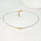 Diamond Crystal Necklace