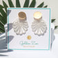 Sea Shells by the Sea Shore Earrings