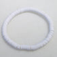 White Clay Bracelet