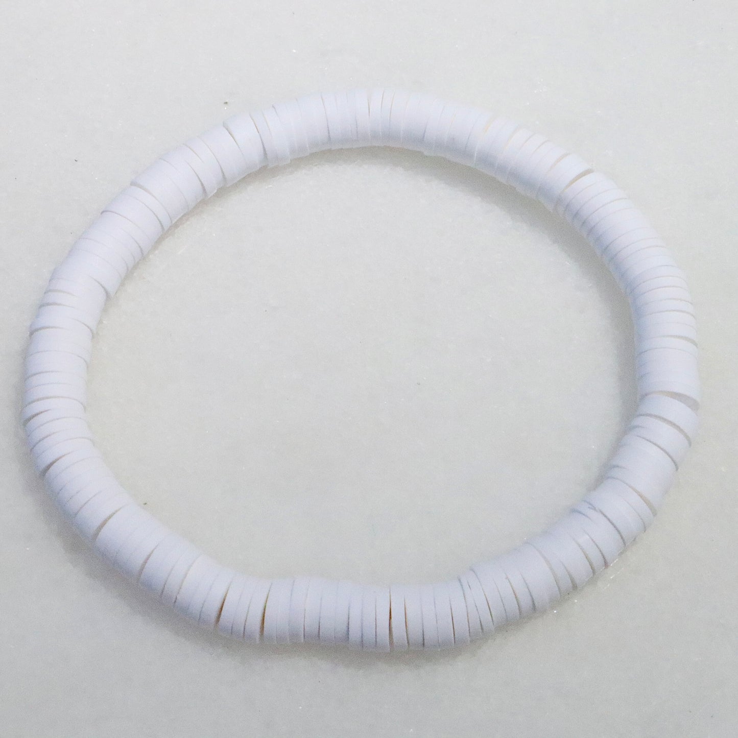 White Clay Bracelet