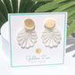 Sea Shells by the Sea Shore Earrings