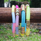 Acrylic Color Pop Bracelet