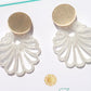 Sea Shells by the Sea Shore Earrings