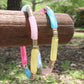 Acrylic Color Pop Bracelet