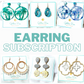 Earring Subscription Club