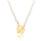 Fresh Water Pearl Choker Necklace