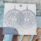 Sun Earrings