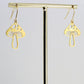 Mushroom Earrings