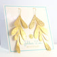 Golden Statement Earrings
