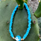 Blue YinYang Balance Bracelet