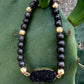 Druzy Crystal Resin Bracelet