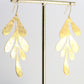 Golden Statement Earrings