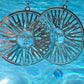Sun Earrings