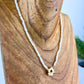 Fresh Water Pearl Choker Necklace