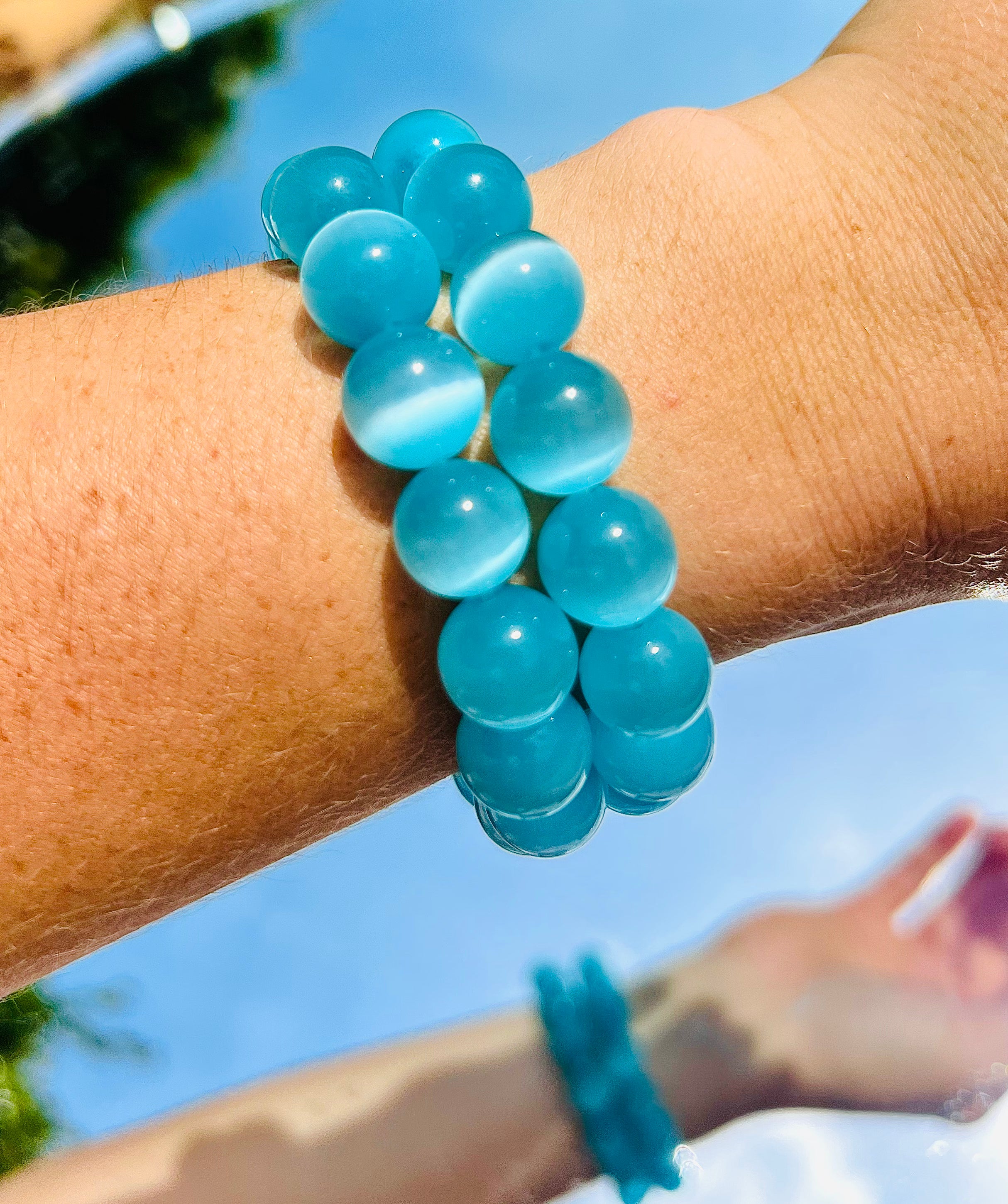 Cat eye bracelet price clearance