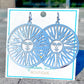 Sun Earrings
