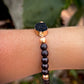 Druzy Crystal Resin Bracelet