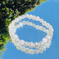 Faux Fresh Water Pearl Bracelet