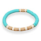 Panama Blue Clay Bracelet